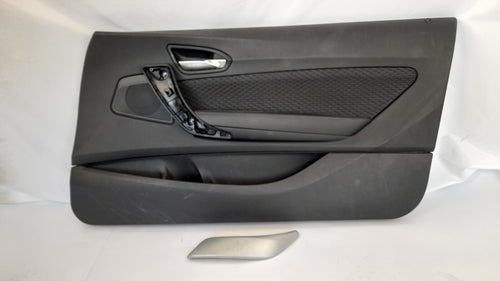 BMW 2er M 235i F23 Türverkleidung vorne rechts Verkleidung Kartentasche rechts