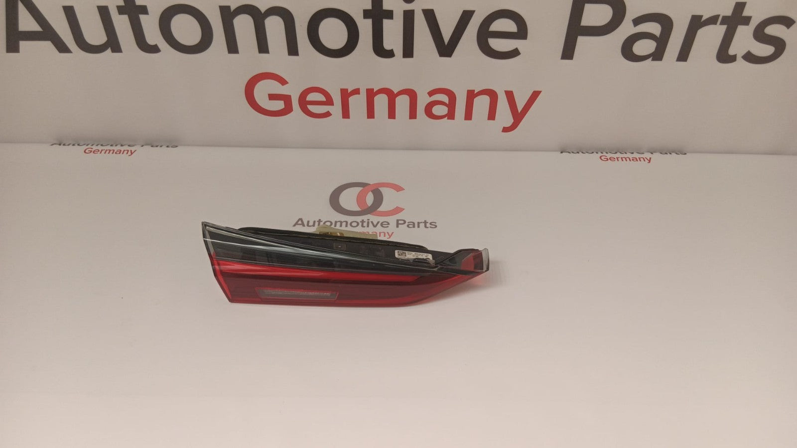 BMW 4er, I4- G22-23-26/G82-83  US Heckleuchte Rückleuchte 7477609 Links Rearlamp