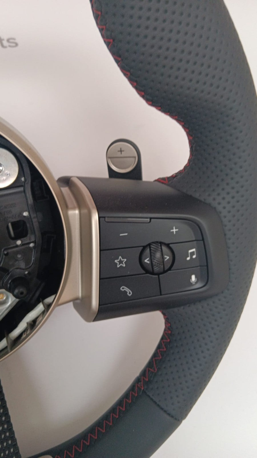 MINI Cabrio F67 Cooper, F65, F66, U25 Lenkrad Sport M Leder JCW 32305A6CB26