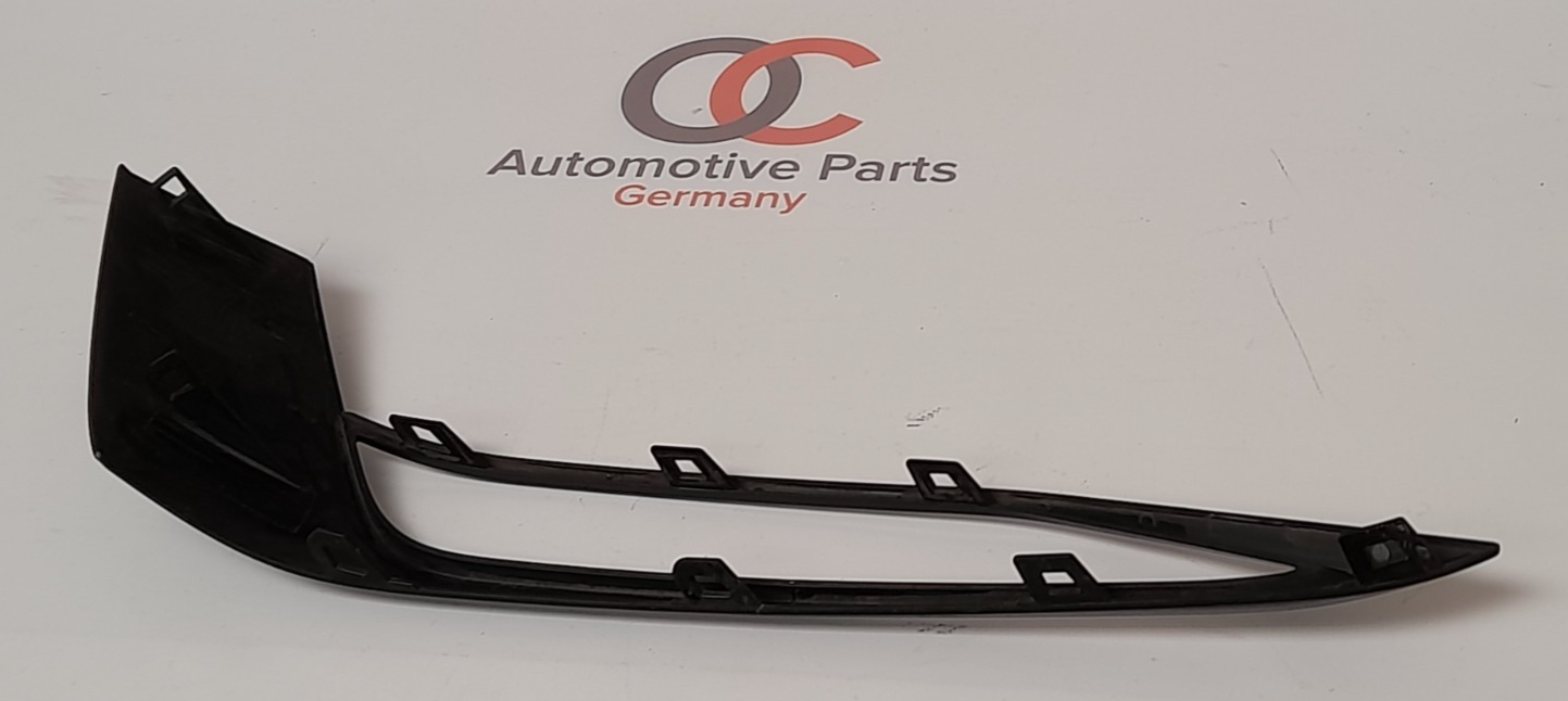 Original BMW 5 G30 G31 Stoßstange Rechts SCHUTZLEISTE SPORT 51117385282
