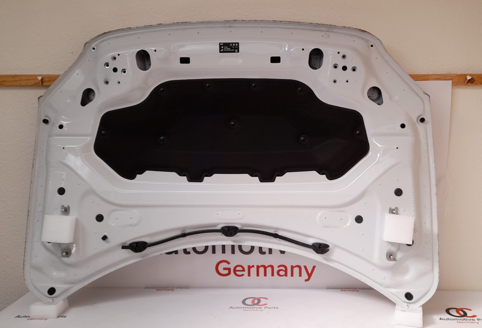 Original Mini Countryman C U25 Motorhaube Frontklappe Hood SMOKEY GREEN 9634548