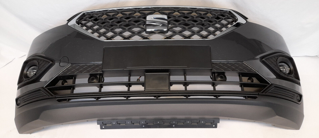 Original Frontstoßstange Stoßstange Vorne SEAT TARRACO I7F URANOGREY