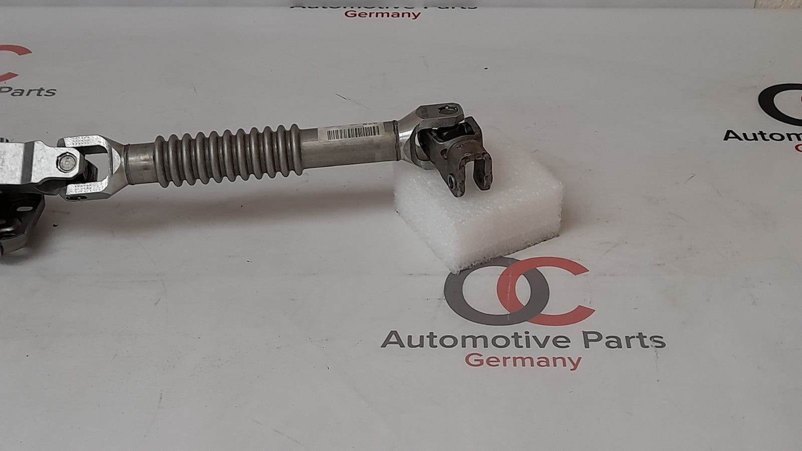 Original MINI Cabriolet Sport F57 32306864824 Lenksäule Steering column assembly