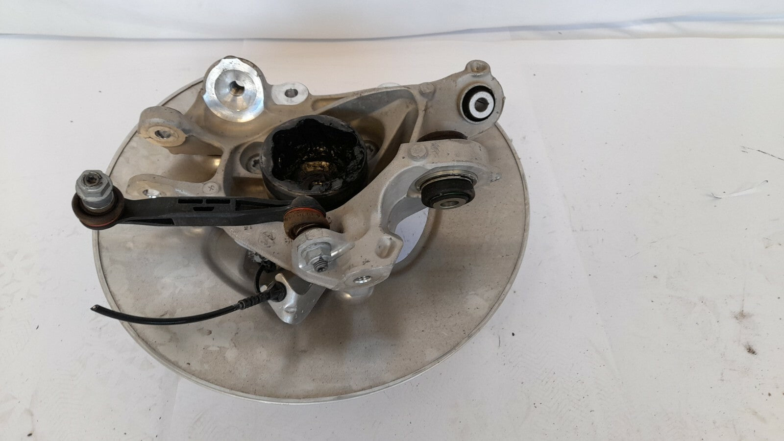 Original BMW 3er G20 G21 Schwenklager Aufhängung Querlenker Hinten Links axle