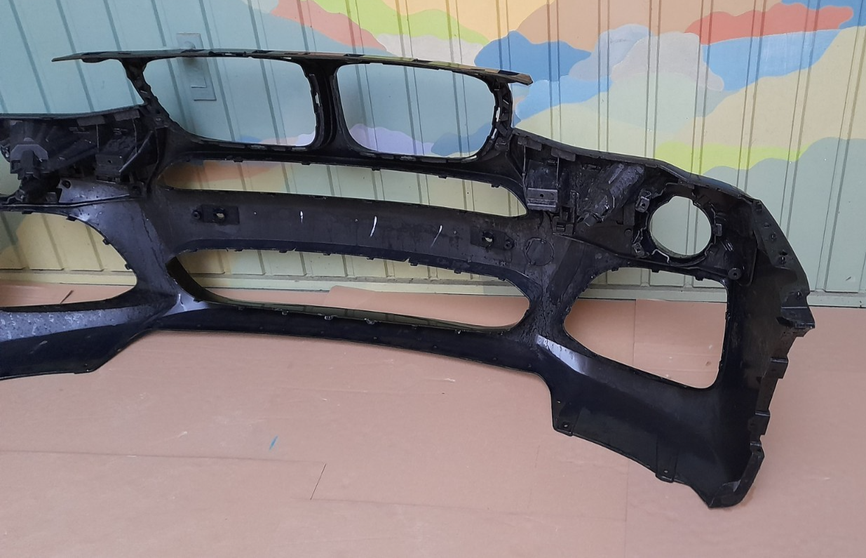 Original BMW F26 X4 LCI M F25 X3 LCI Stoßstange M Paket vorne Bumper 51118056874