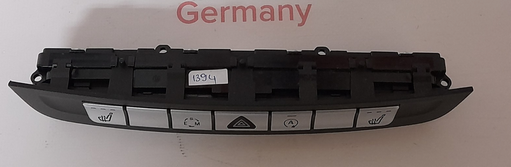 Original MERCEDES-BENZ  W176 W246 A2469059701 SCHALTERBLOCK SWITCH BLOCK