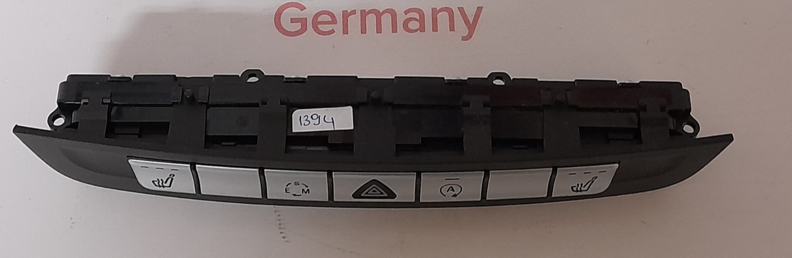 Original MERCEDES-BENZ  W176 W246 A2469059701 SCHALTERBLOCK SWITCH BLOCK