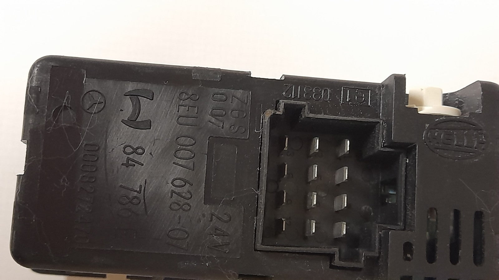 ORIGINAL Bedienteil Standheizung Webasto 8EU 007628-07 [79]