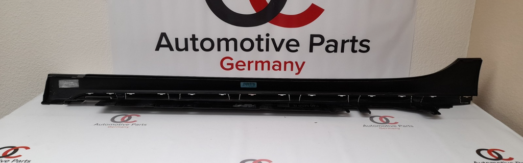 Original BMW 1er F40 M Sport Seitenschweller rechts 51778072574
