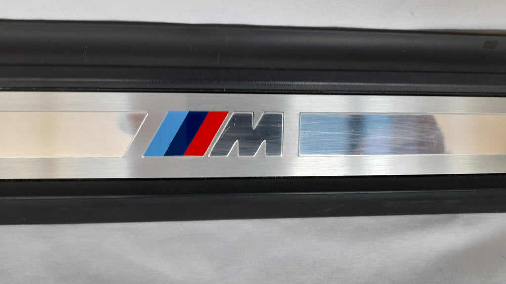 BMW 4 er G22er G26 G42 Einstiegsleisten Türschwelle Leisten M-Paket Links Rechts