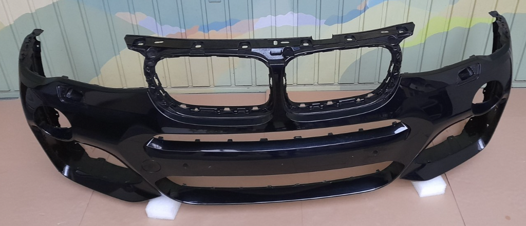 Original BMW F26 X4 LCI M F25 X3 LCI Stoßstange M Paket vorne Bumper 51118056874