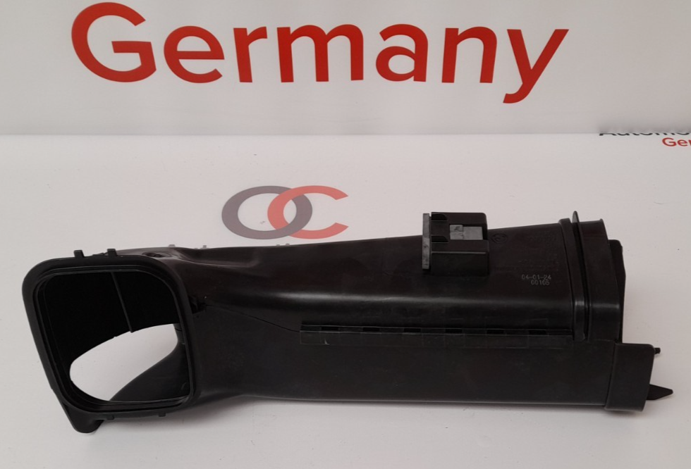 Original BMW X3 G45  G20 G21 Lufteinlass Luftführung Ladeluftkühler 8635103