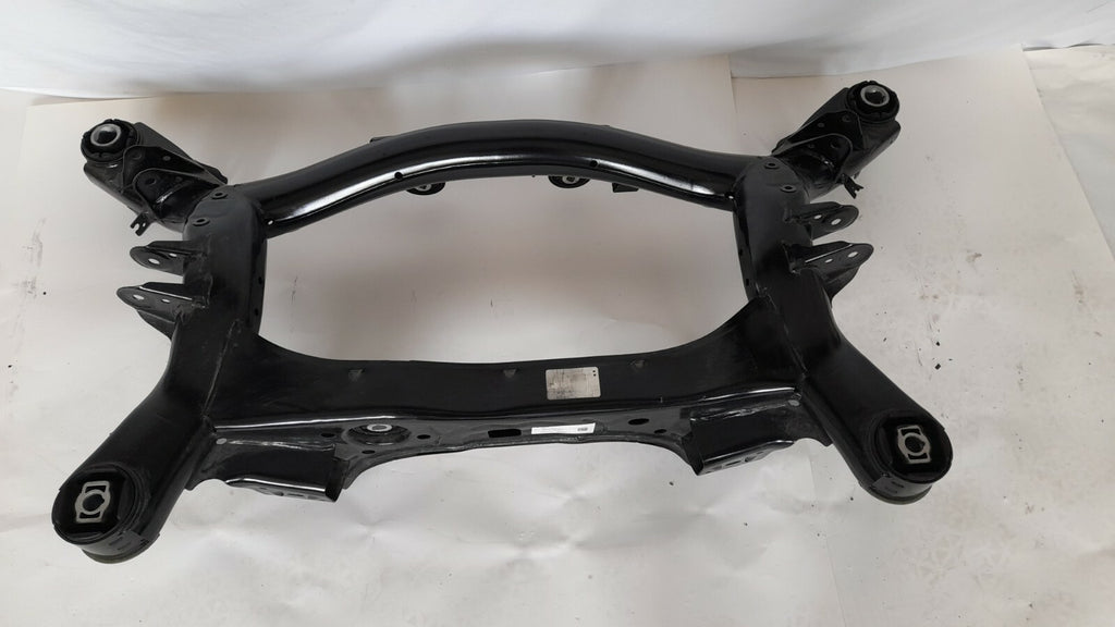 Original BMW 3er G20 Audi 3er G20 Hinterachsträger Rear axle carrier ALU 6877393 [399]
