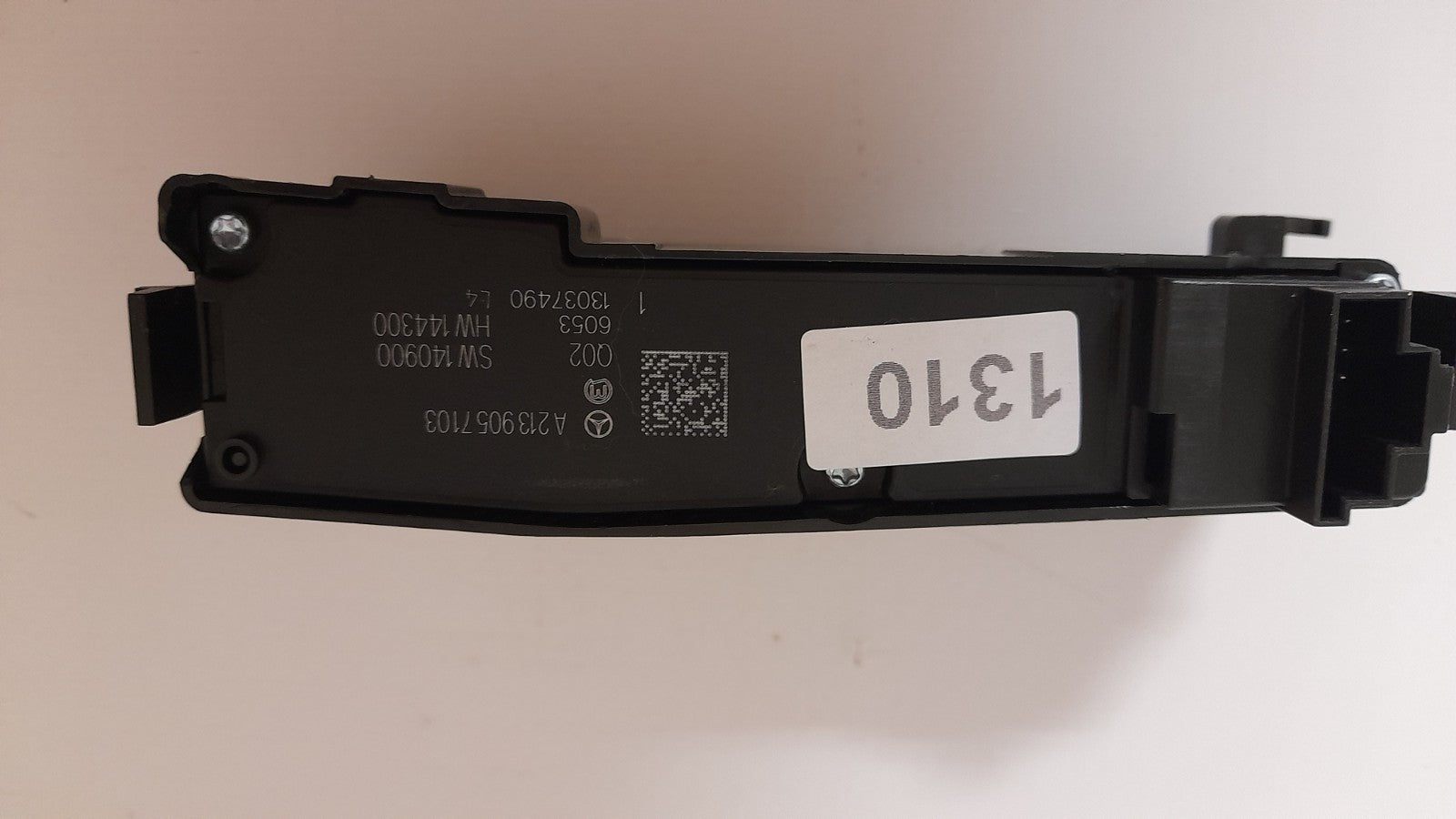 ORIGINAL Mercedes Benz C238 Schalterblock  unteres Bedienfeld rechts A2139057103