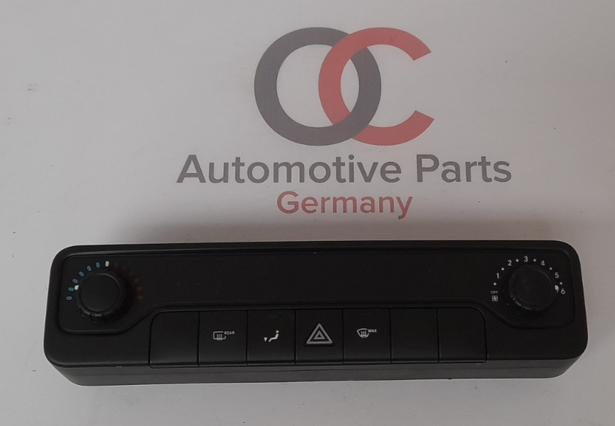 Original MERCEDES-BENZ BEDIENFELD A9079055505 SCHALTERBLOCK SWITCH BLOCK