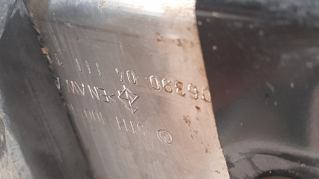 Original BMW Mini Cabriolet F57 Vorderwand Träger Stoßfänge vorne carrier bumper