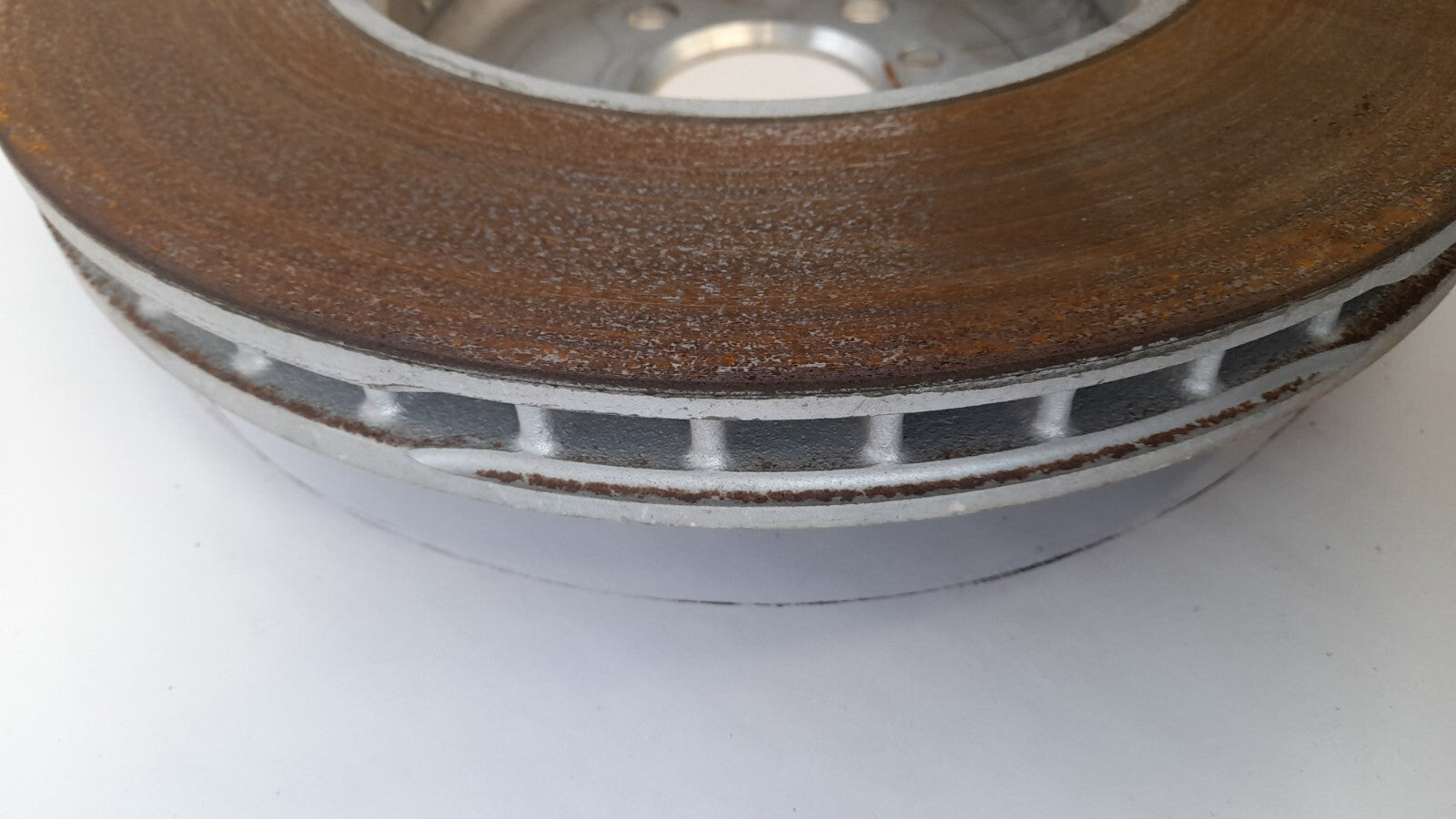 Original BMW Bremsscheibe Leichtbau belüfte 6880073