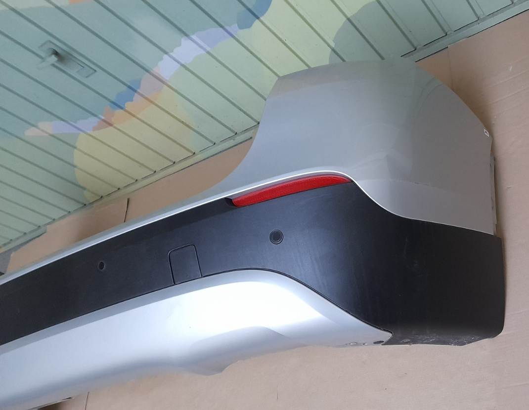 Original BMW X1 E84 x Drive 18d Stoßstange Stossfänger Bumper hinten 51122993568