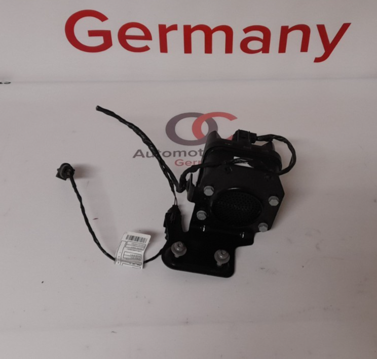 Original BMW Vehicle  Delphi  Sound Generator VG5A355B6 Signalhorn 65125A355B