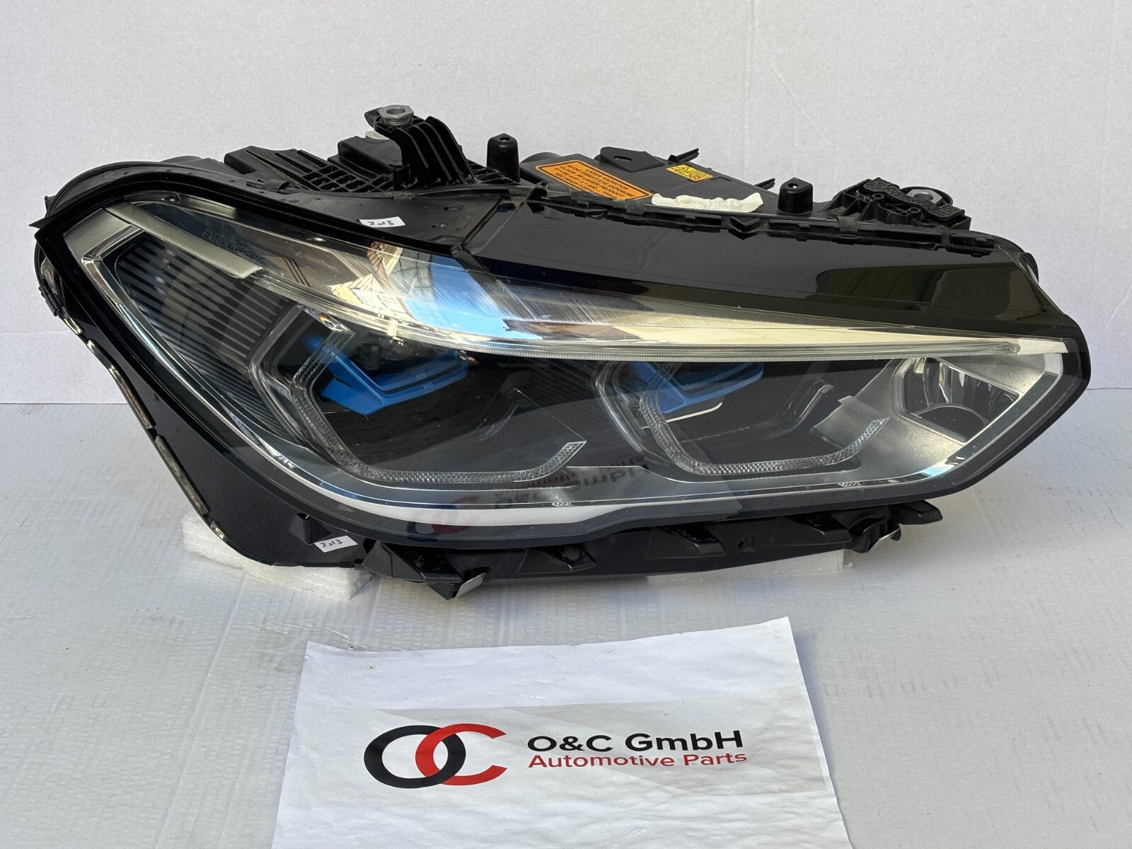 Original BMW X5 G05 G06 9481790 Laser Rechts Frontscheinwerfer Headlight