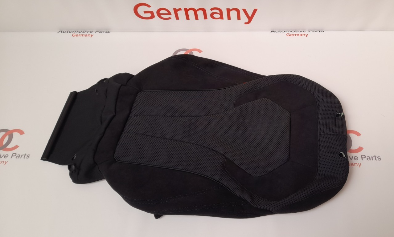 Original BMW  G31 M SPORT G3y 8070961  Sportsitz Lehne Alcantara Links Anthrazit