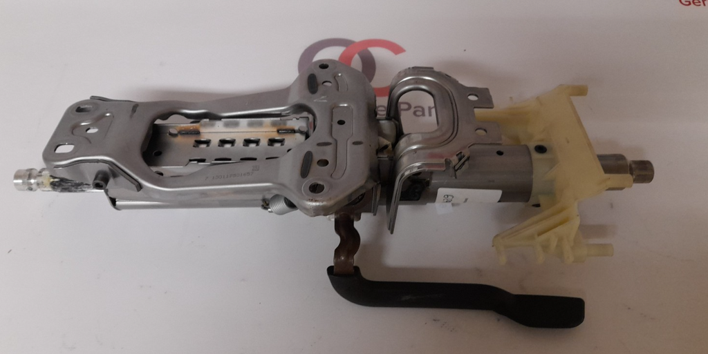 Mini F60 LCI Cooper S Countryman Lenksäulenverstellung mechanisch 32306864825