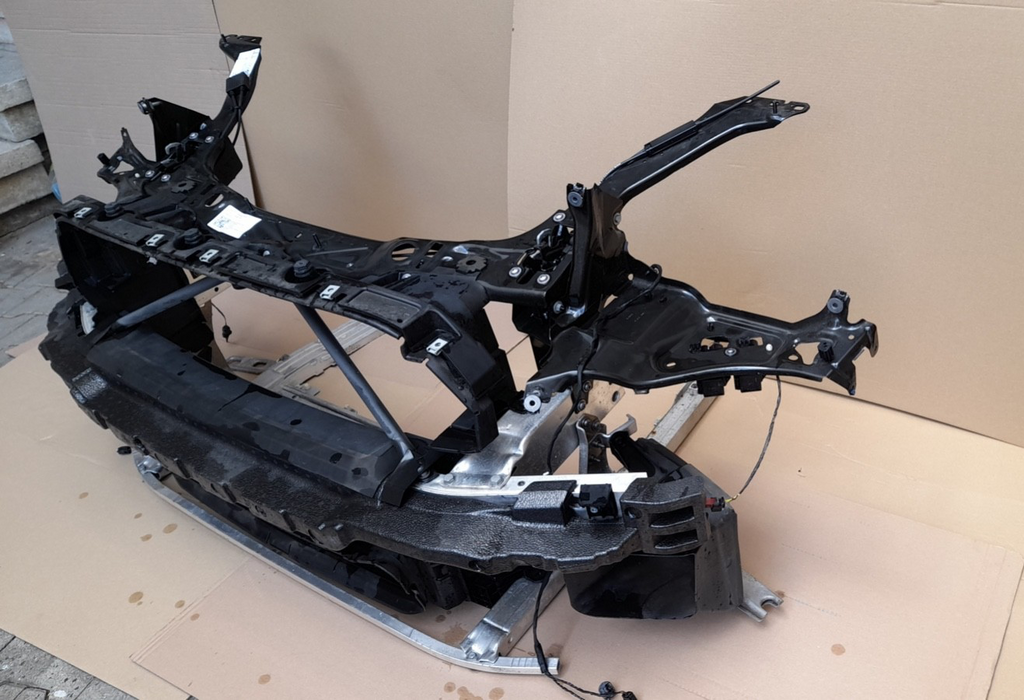 Original BMW Mini Countryman F60 Vorderwand Träger vorne front panel frontträger