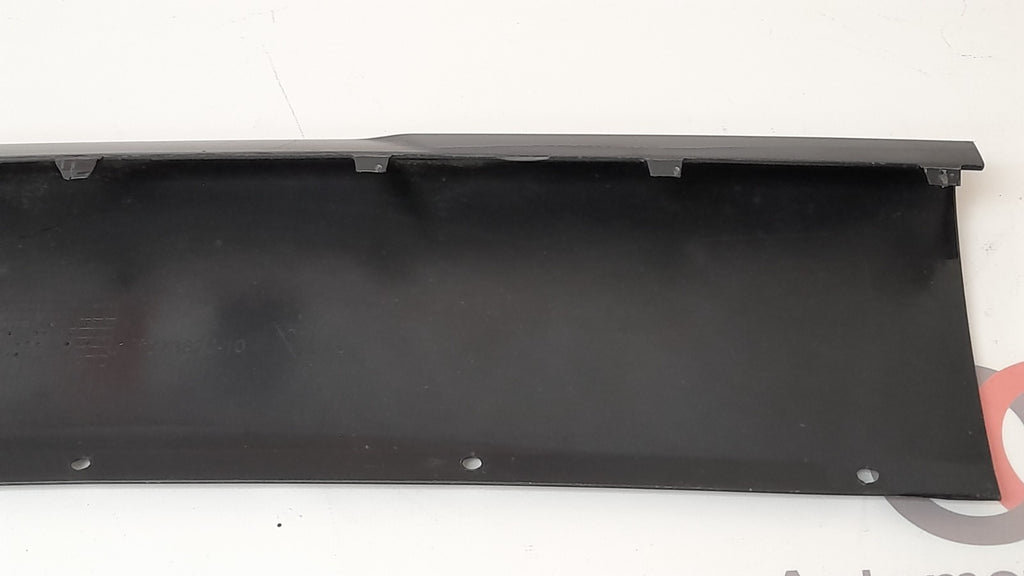 Original BMW X3 G01 Zierleiste Stoßstange Stoßfänger vorne 51118081050