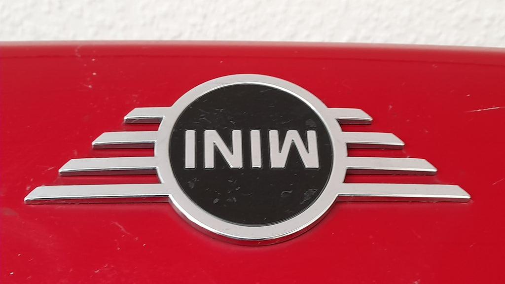 Mini F60 LCI Cooper S Countryman 9626977 Motorhaube Frontklappe Hood chili-red