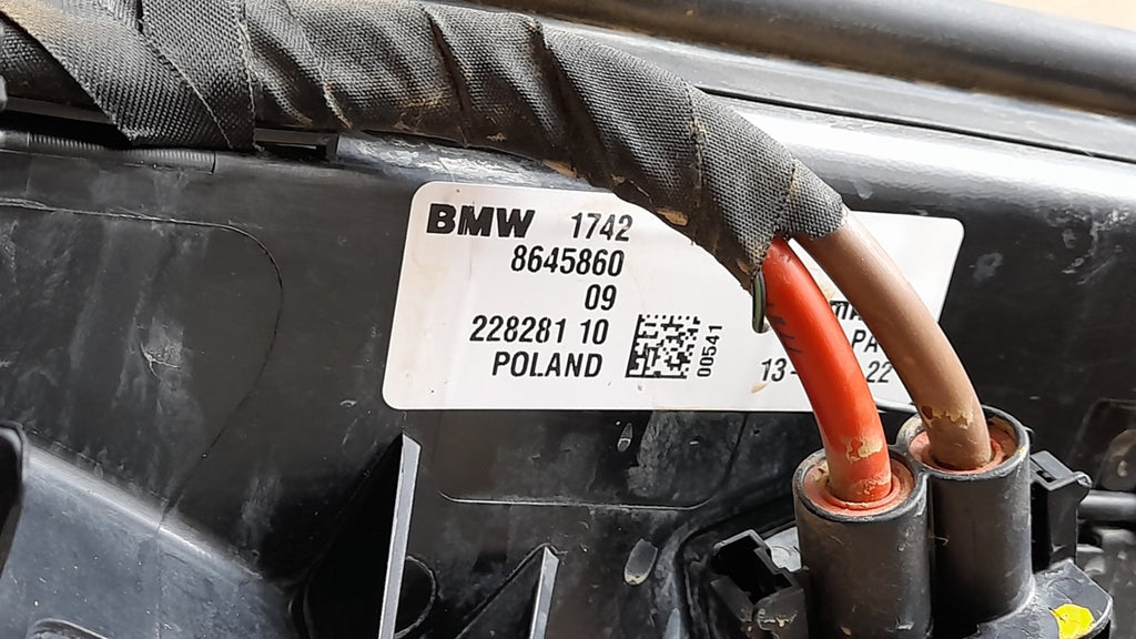 Original Mini Cabriolet Sport  F57 Kühlerpaket Kühlerlüfter cooler wasserkühler