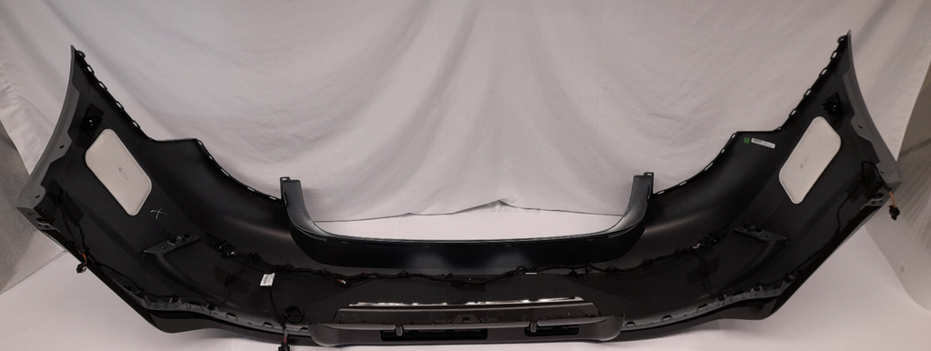 Original Stoßstange Stoßfänger hinten VW ARTEON 3H Facelift "R" Mondsteingrau [699]