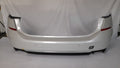 BMW 6er G32 LCI stossfänger hinten Weiss Mineralweiss bumper PDC
