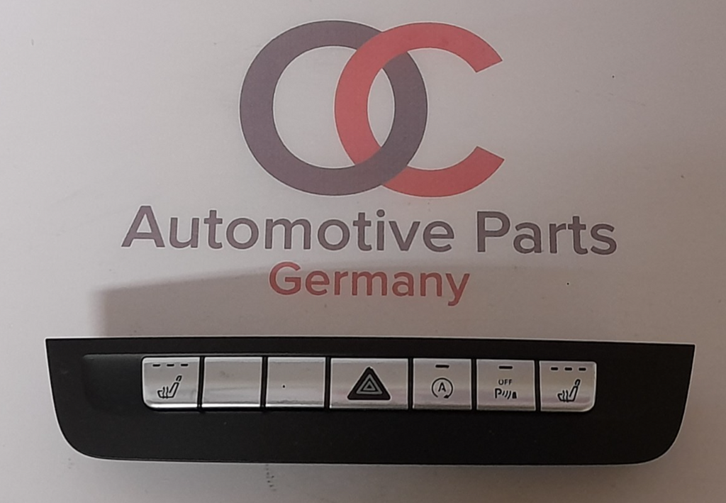 Original MERCEDES-BENZ  W176 A2469059401 SCHALTERBLOCK SWITCH BLOCK