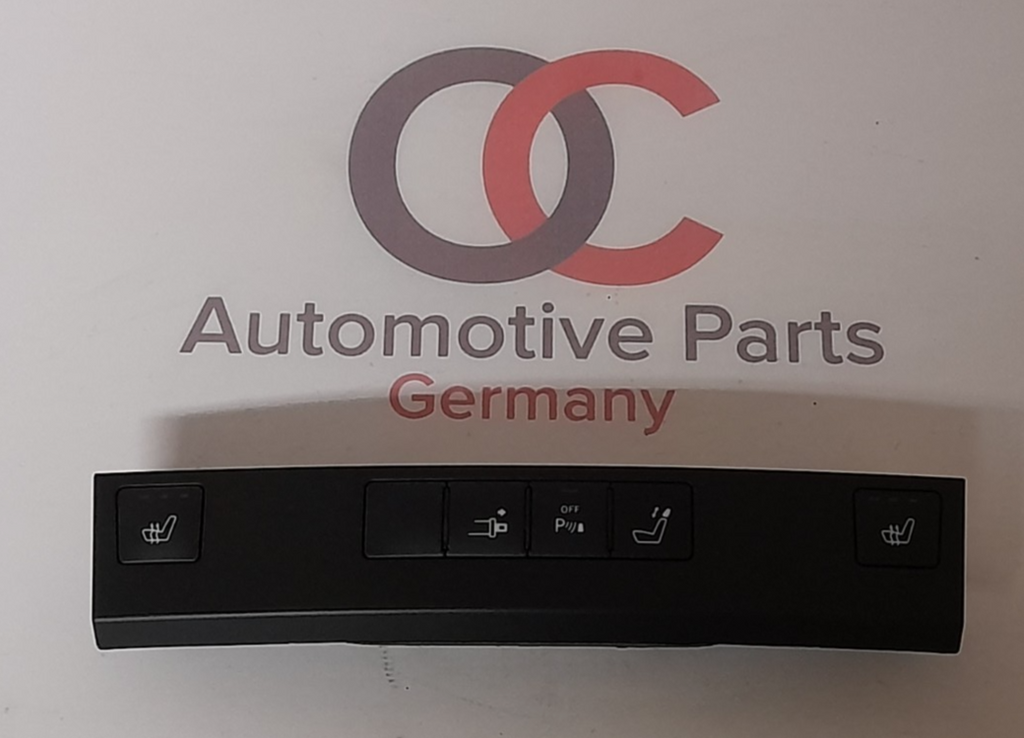 Original MERCEDES-BENZ BEDIENFELD A2078206010  SCHALTERBLOCK SWITCH BLOCK