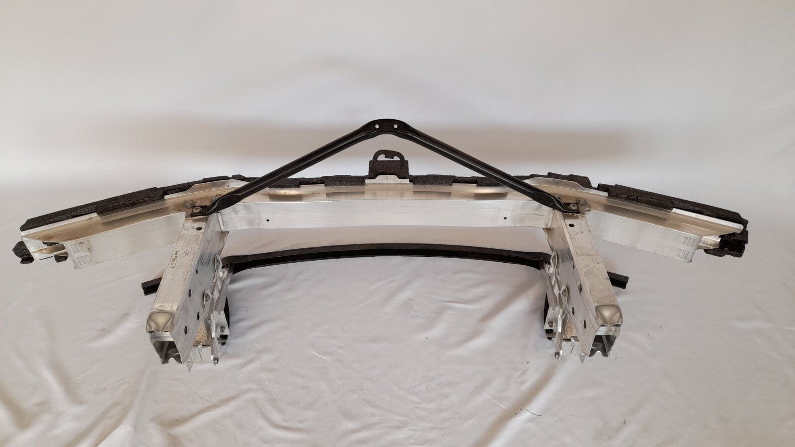BMW 420i 4er F36  Vorderwand Träger Stoßfänger vorne Carrier Bumper 7275178 [379]