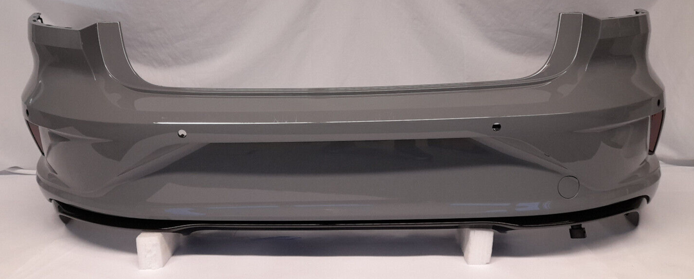 Original  VW ARTEON Stoßstange hinten 4H Facelift "R"-Line Mondsteingrau [623.2]