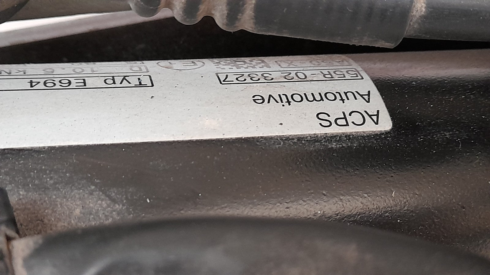 Mini U25 Countryman Anhängerkupplung elektrisch schwenkbar hitch pivoted 9498844