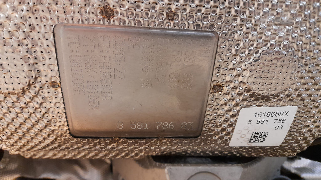 Original BMW  5er G30 G31 Motor Komplet B57D30A Diesel Engine Komplet 265 PS [8300]