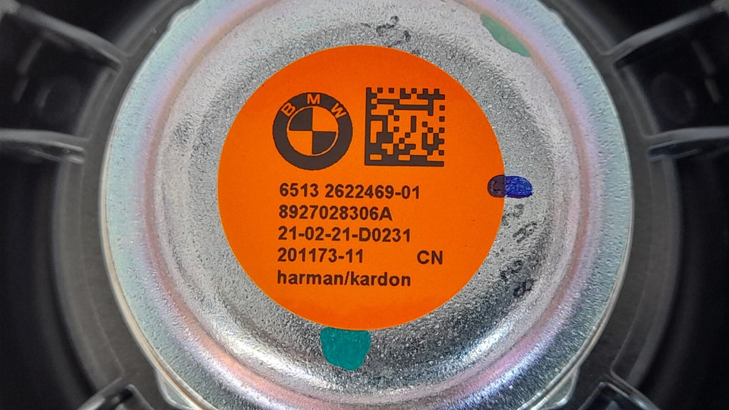 BMW G26 4er Grand Coupe  LL Mitteltonlautsprecher F20 F44 F91 F92  2622469 [39]