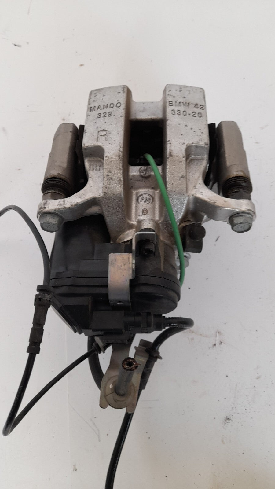 Original BMW G20 G21 G22 G29 Bremssattelgehäuse Träger hinten rechts 8836845