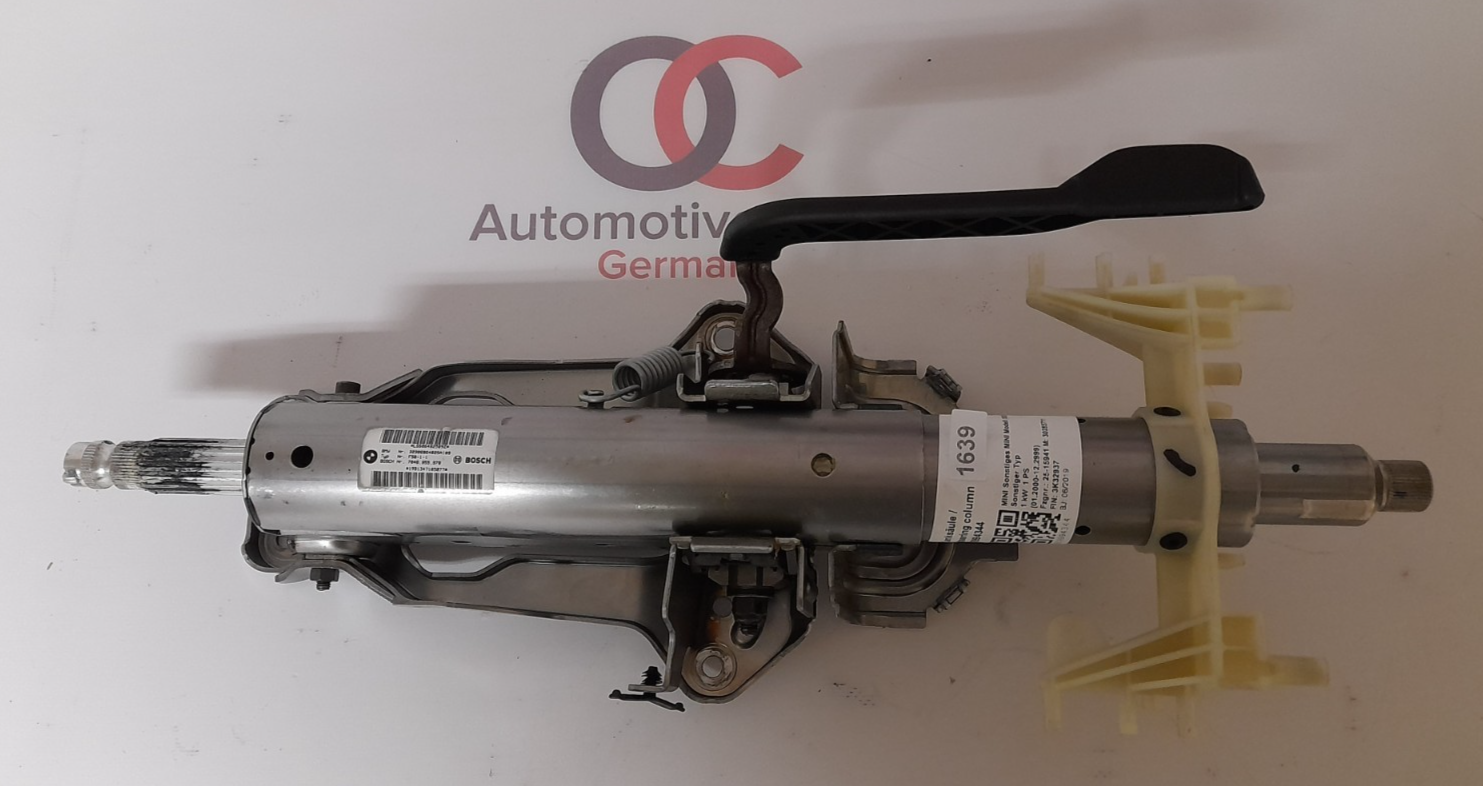 Mini F60 LCI Cooper S Countryman Lenksäulenverstellung mechanisch 32306864825