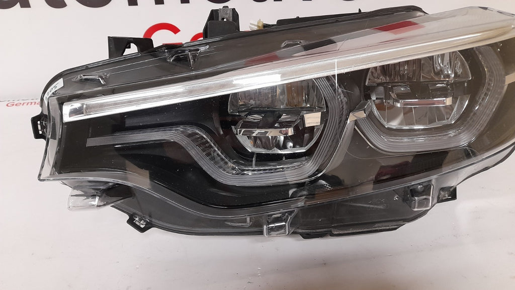 Original BMW 4er F32 F33 F36 Scheinwerfer LED links 8738705 Headlight