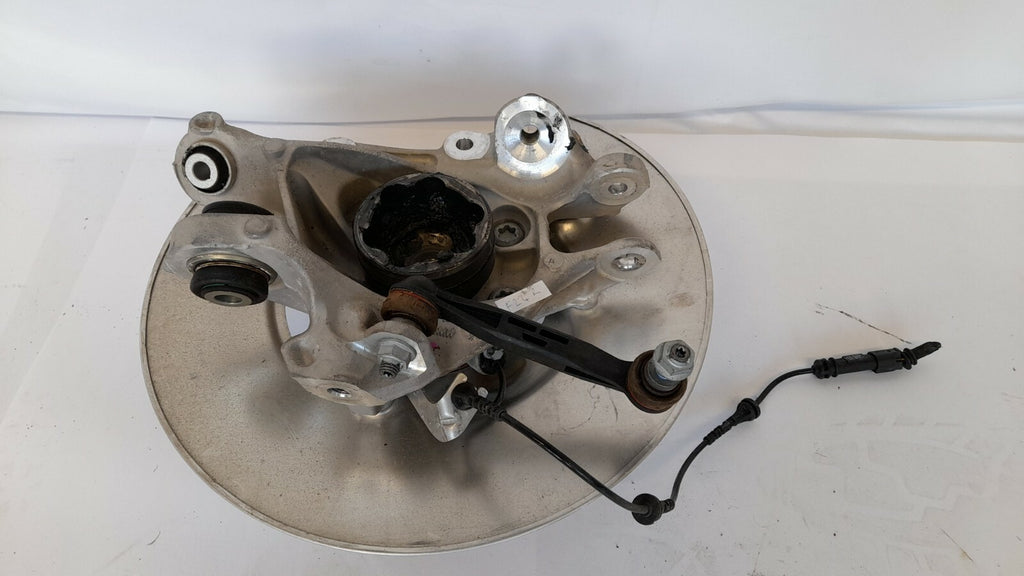 Original BMW 3er G20 G21 Schwenklager Radnabe Querlenker Hinten Rechts Schutzble