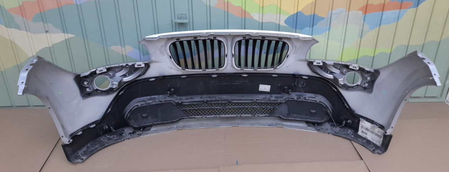 Original BMW  X1 E84 x Drive 18d Stossfänger Stoßstange Bumper vorn 51118039479