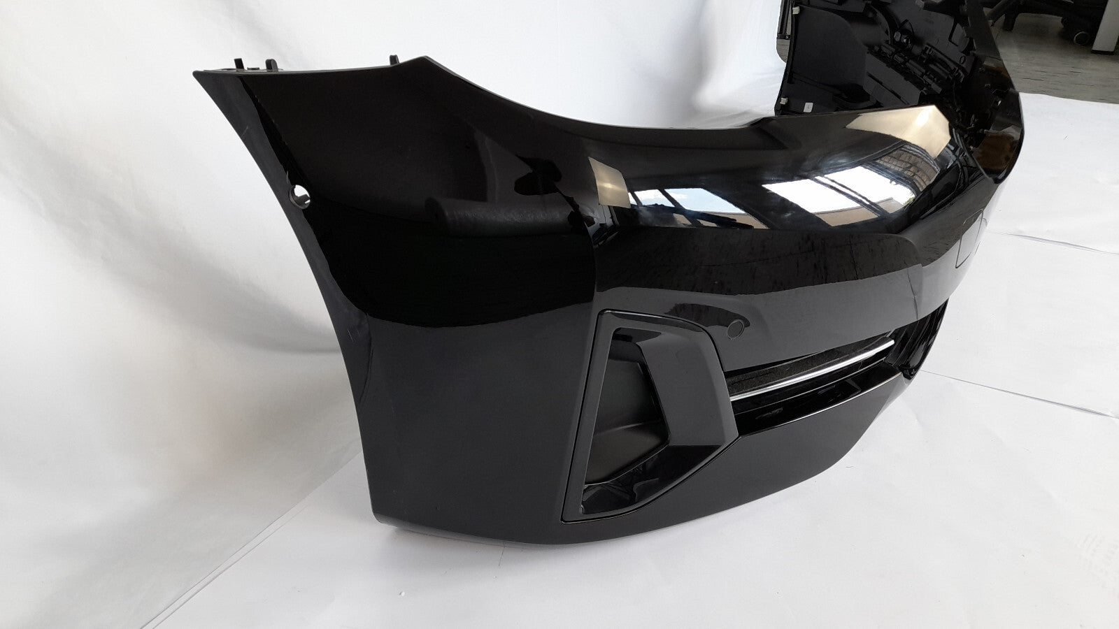 Stosstange BMW G30 G31 Vorne Front Bumper Black Sapphire Schwarz [640]