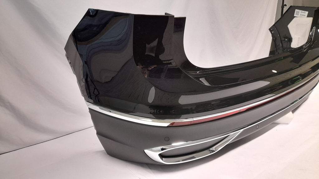 Original VW TIGUAN 2  Stoßstange hinten Heckstoßstange AX1 A7W DEEPBLACK 6PDC