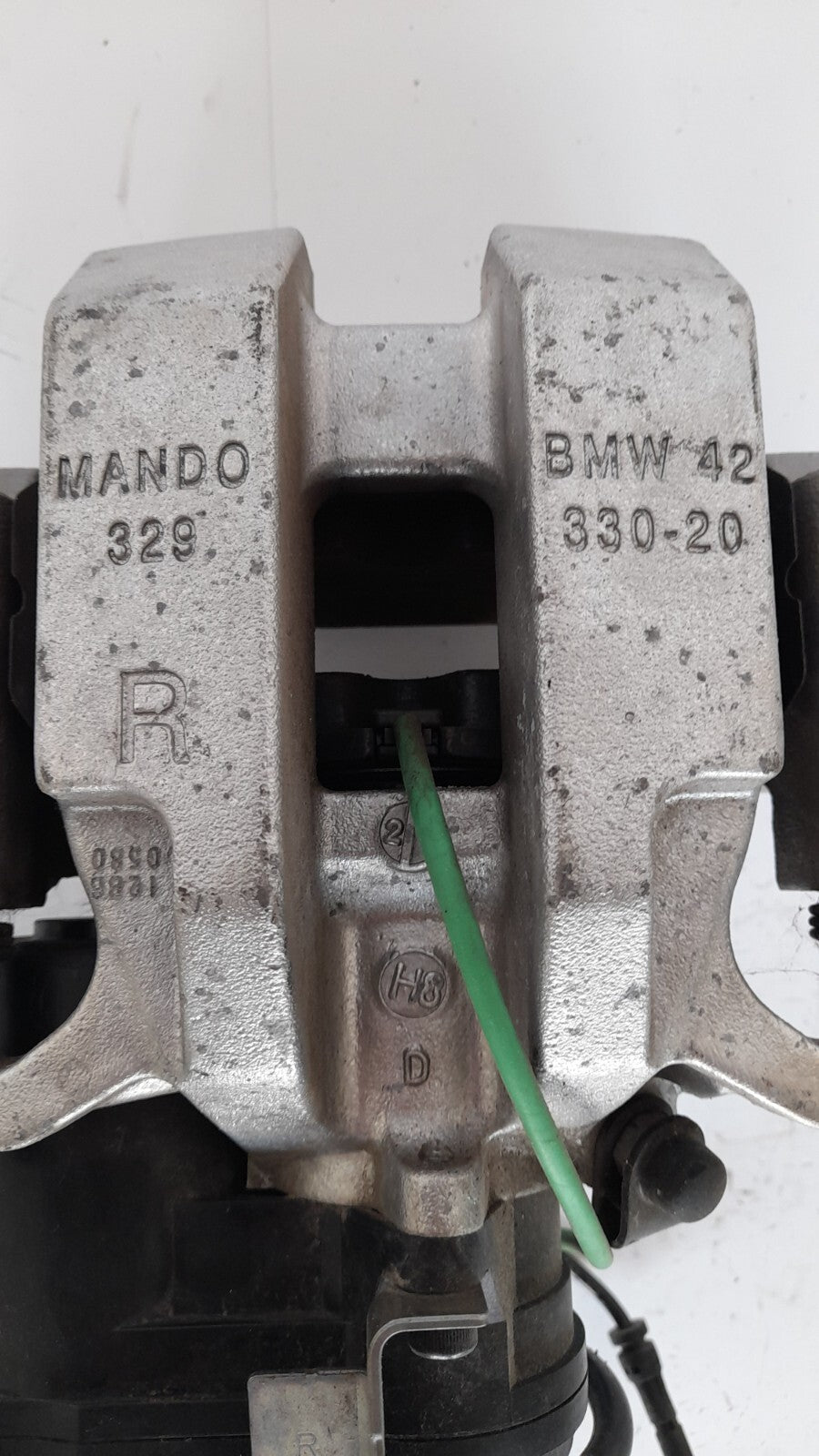 Original BMW G20 G21 G22 G29 Bremssattelgehäuse Träger hinten rechts 8836845