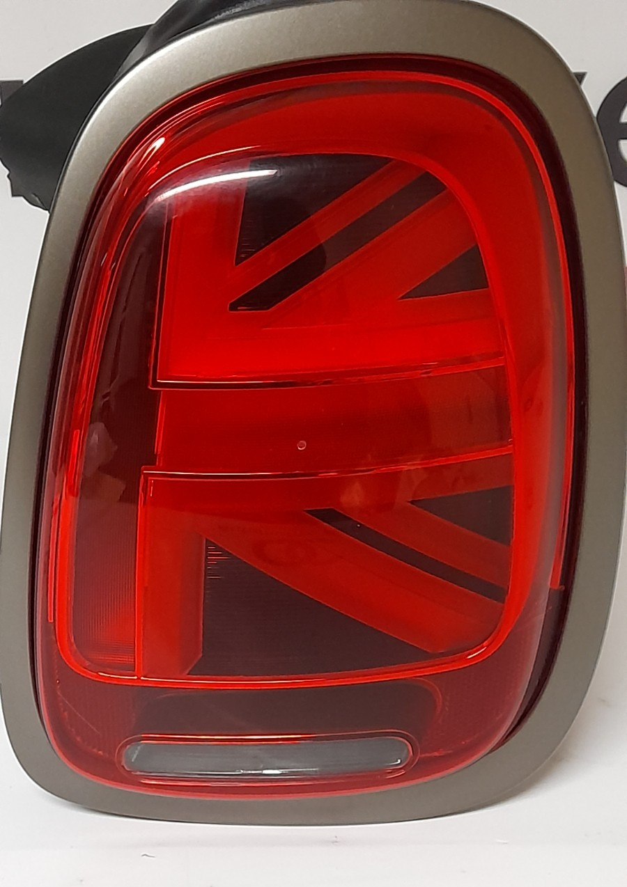 MINI Cabriolet F57 Heckleuchte LED Links Union Jack, rear light left H37435133