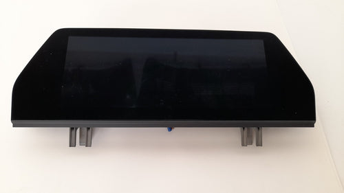 BMW 8er G16 M850 Bordmonitor SA609 Display Central Information CID Anzeige [410]