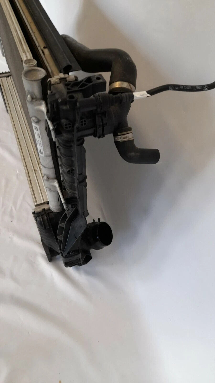 Original BMW F48 Kühler 8586321 Kondensator 9271207 Ladeluftkühler 7617598